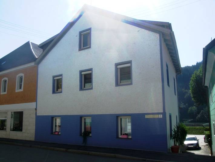 Ferienwohnung für 2 Personen, mit Garten in Obernzell - 2