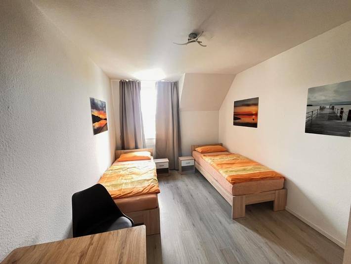 Ferienwohnung für 5 Personen in Mayen