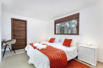 view of accommodation