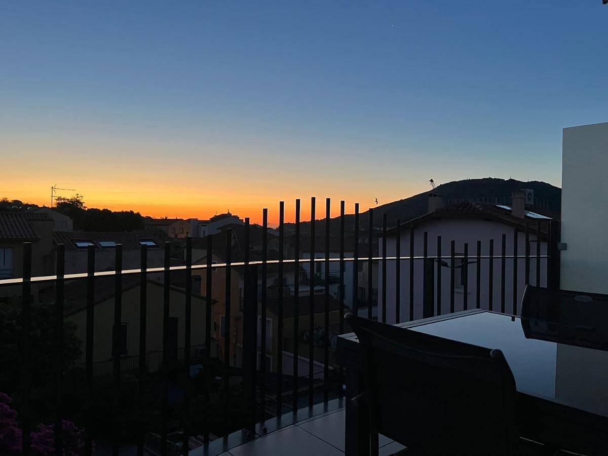 2 Terrasses entre Mer et Montagne T2 de 52m2 avec Wifi in Côte Vermeille, Port-Vendres
