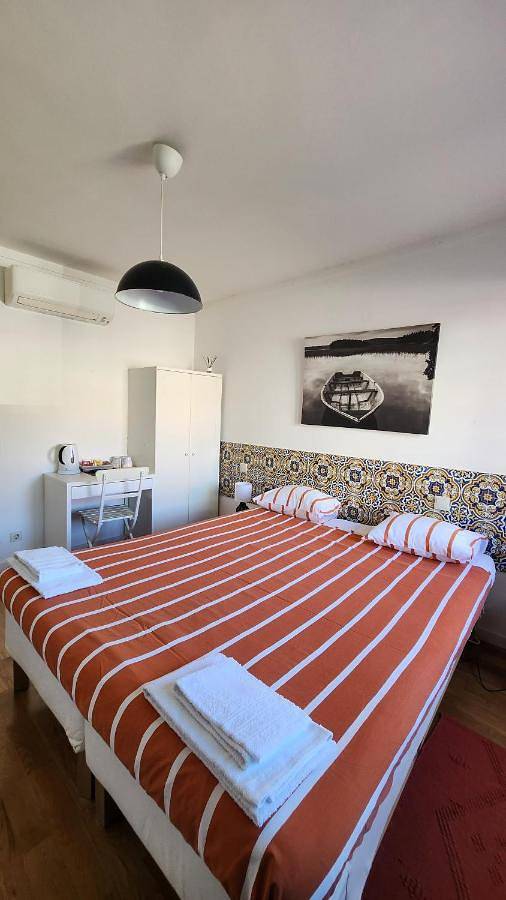 Maison d’hôte pour 5 personnes, avec balcon ainsi que vue et piscine à Porto - 2