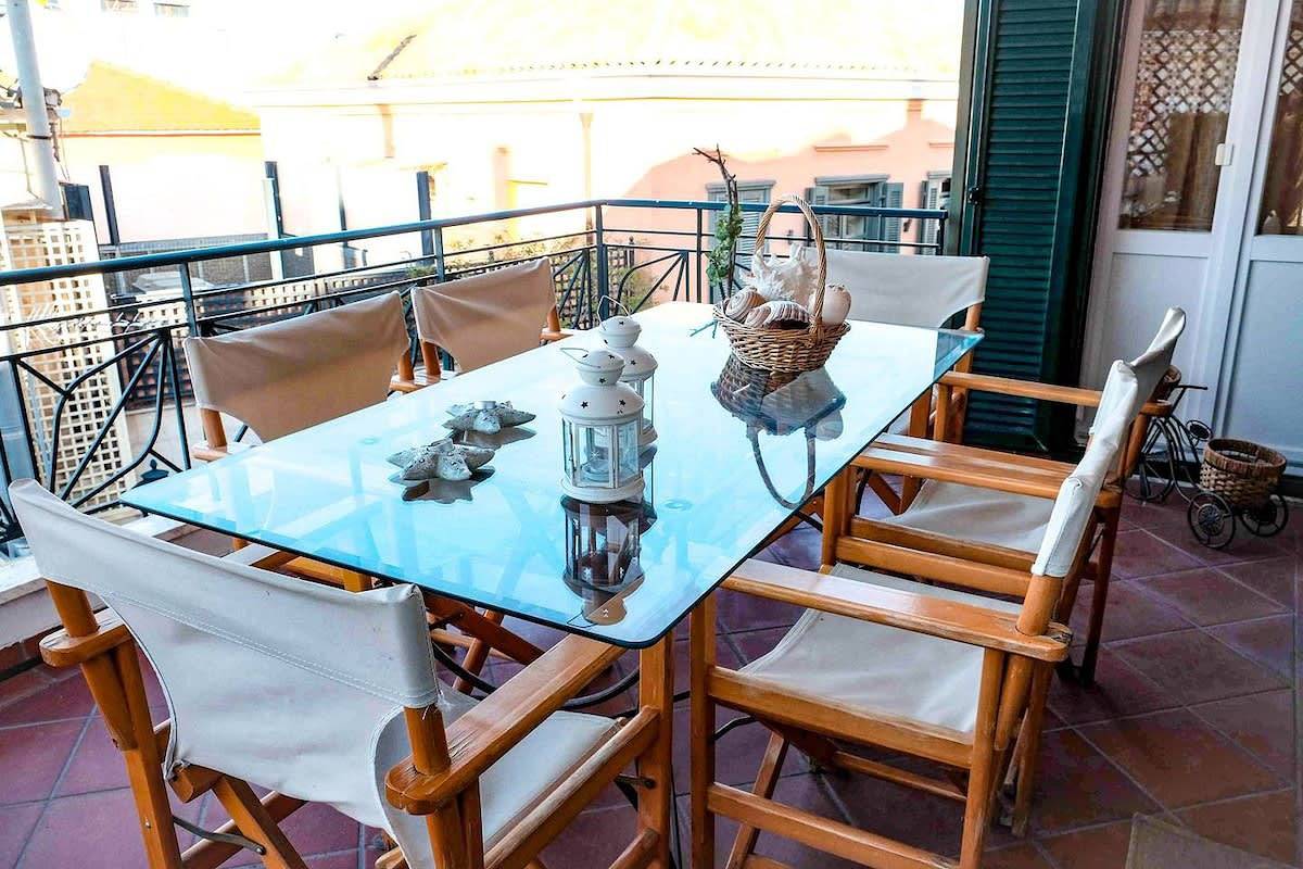Ganze Wohnung, Ferienwohnung für 5 Personen in Preveza, Preveza Regionalbezirk