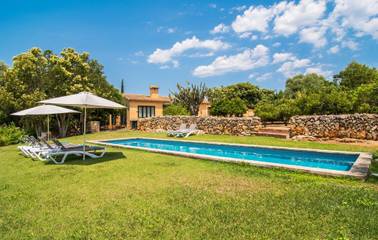 Ferienhaus in Manacor, Mallorca Osten für 6 