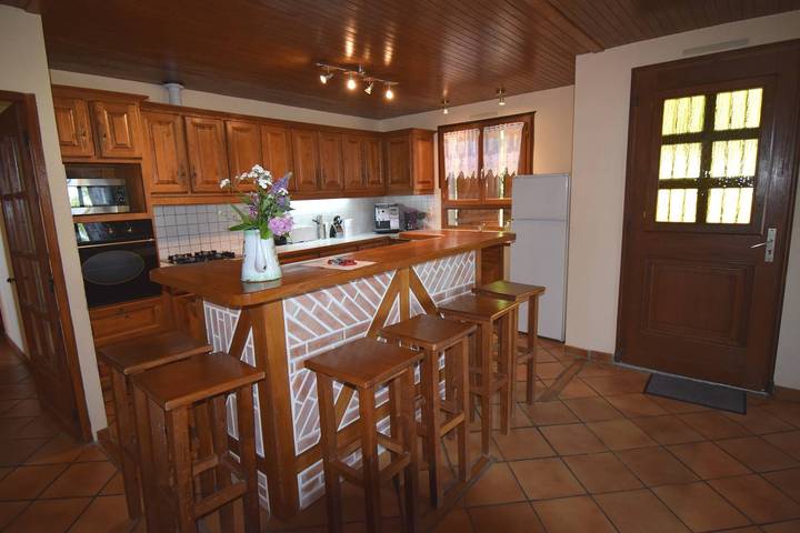 Ferienhaus für 13 Personen, mit Garten und Pool, mit Haustier in Frankreich - 4