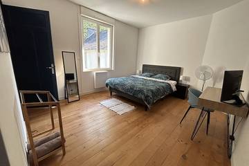 Appartement De Vacances pour 6 Personnes dans Quimper, Région de Quimper, Photo 2