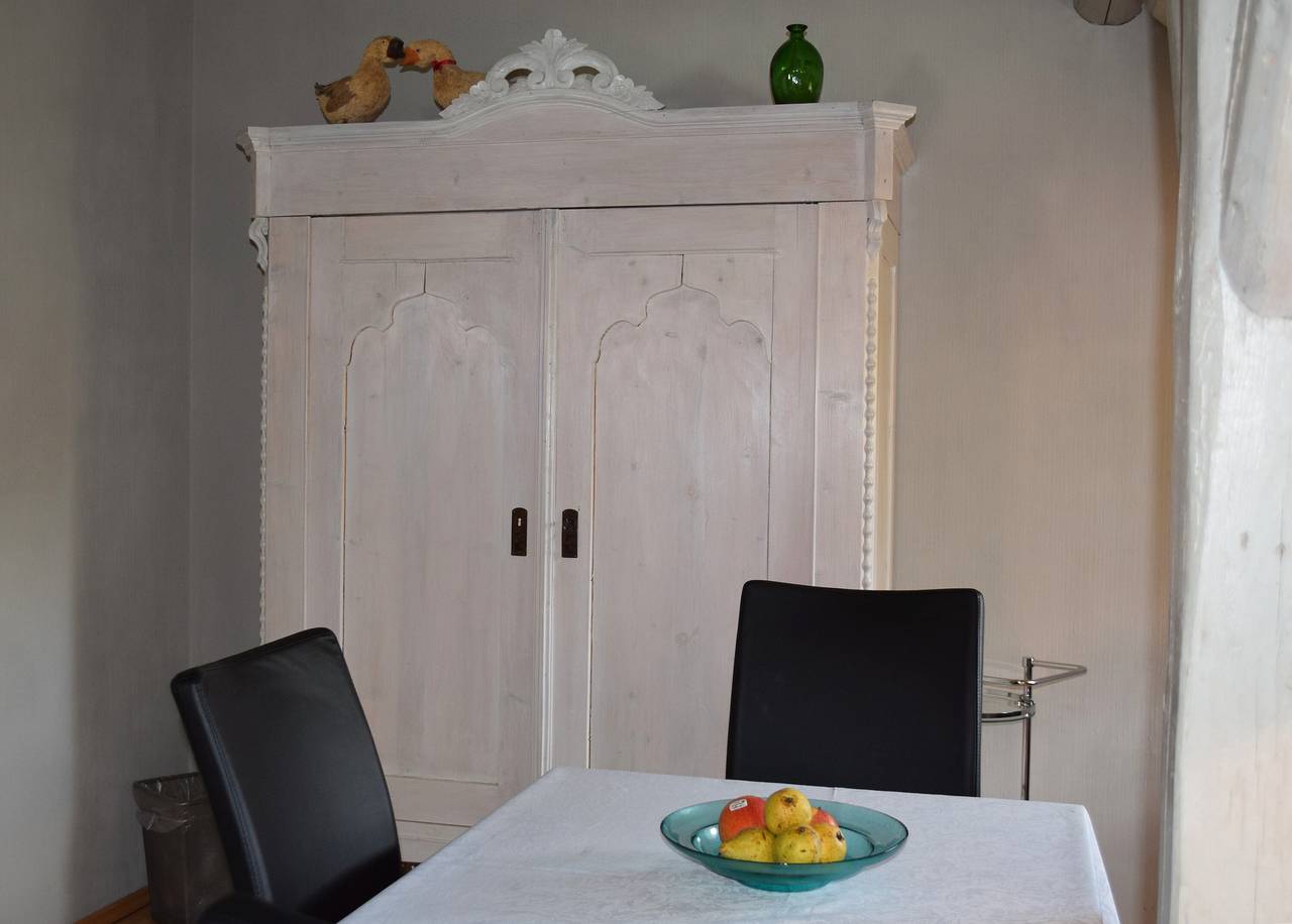 Ganze Wohnung, Landhaus Bornemann Ferienwohnung 6 in Diemelsee, die Mittelgebirge