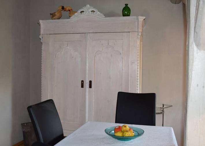 Bauernhof für 3 Personen, mit Garten in Hessen - 2