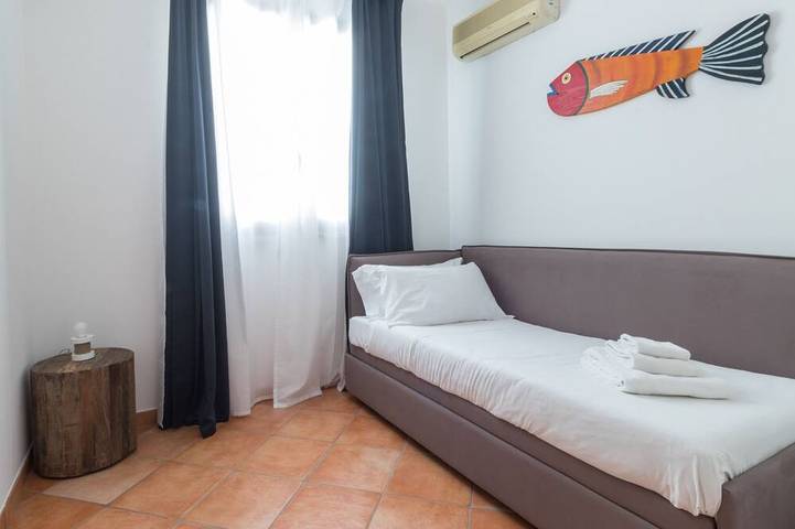 Ganze Wohnung, Italianway - Ottoventi Apartments - Grecale in Lampedusa Stadt, Lampedusa e Linosa