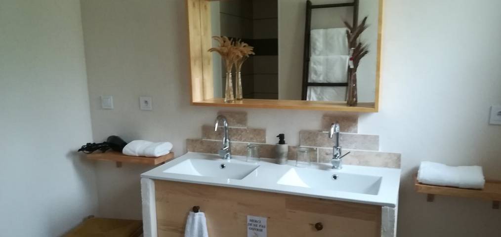 Chambre d’hôte pour 2 personnes, avec jardin et piscine en Dordogne - 4