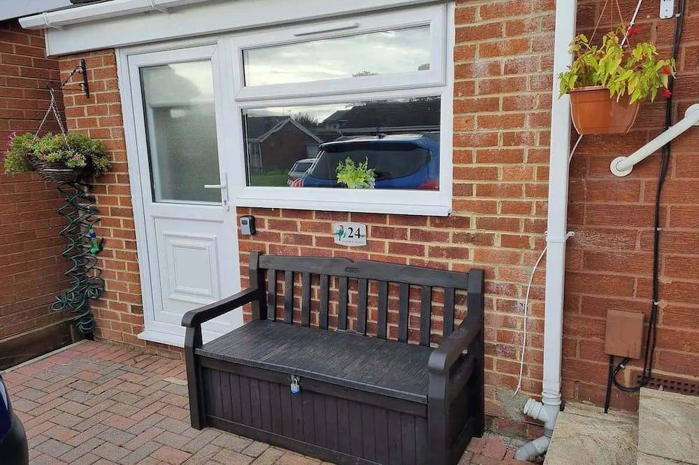 Appartamento intero, Studio/Near Beach/Garden/Parking/Petsok in Sunderland