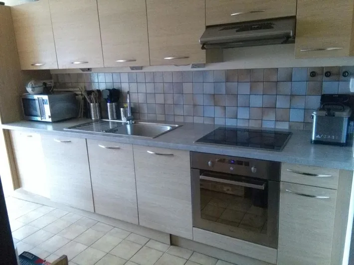 Apartamento de vacaciones para 2 personas, con balcón y vistas, Familias con niños - 1