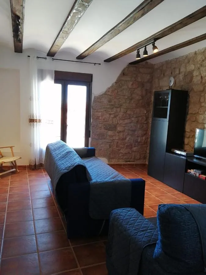Appartement de vacances pour 8 personnes, avec balcon - 1