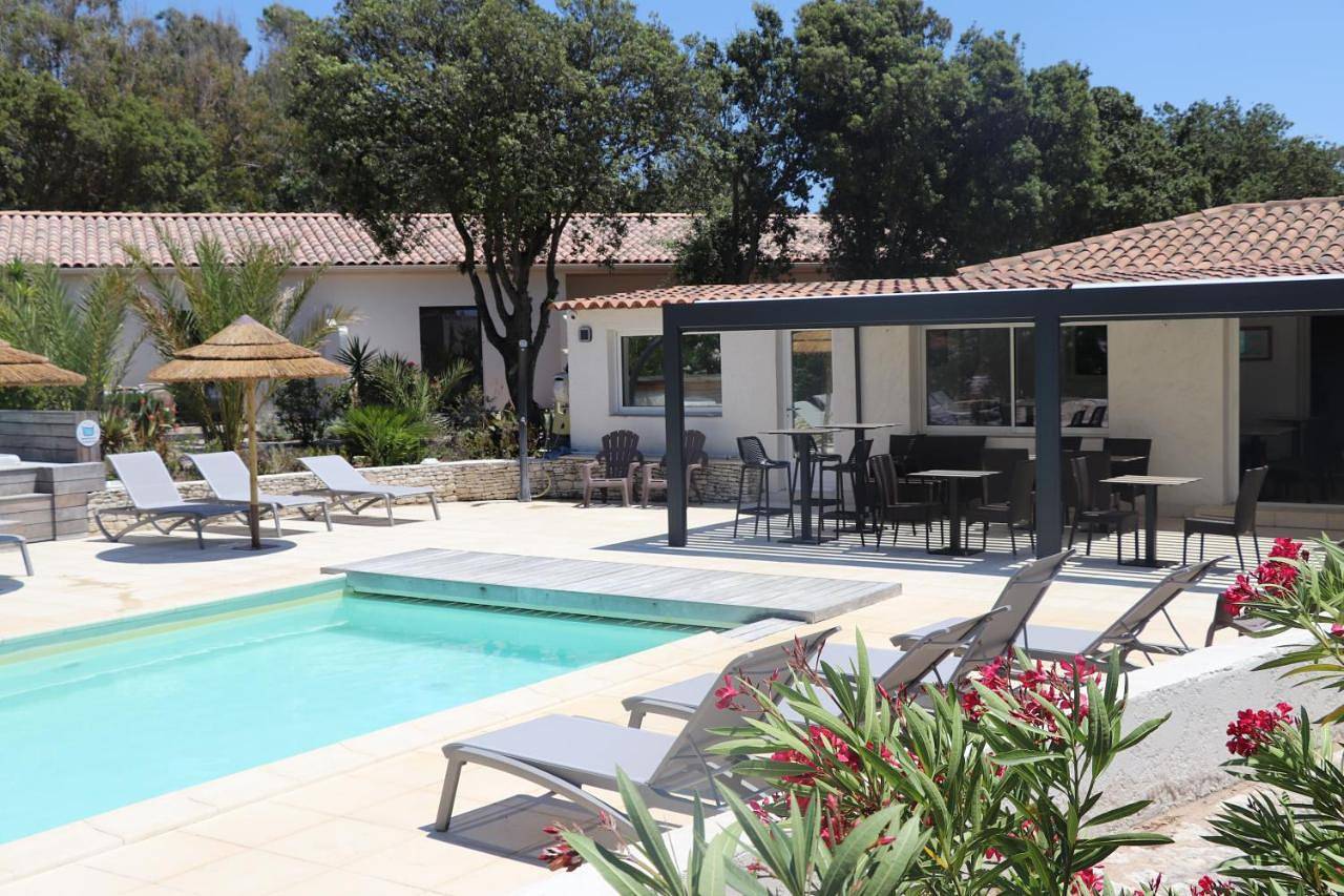 Hôtel Padolo in Bonifacio, Arrondissement de Sartène
