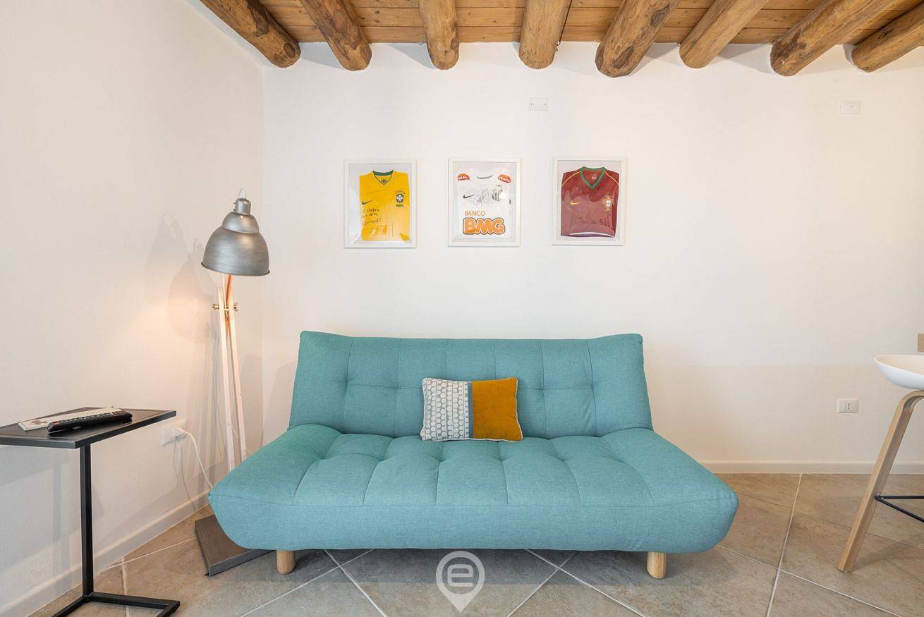 Appartement entier, Classic Urban Elegance in Castello (Sardinia), Cagliari