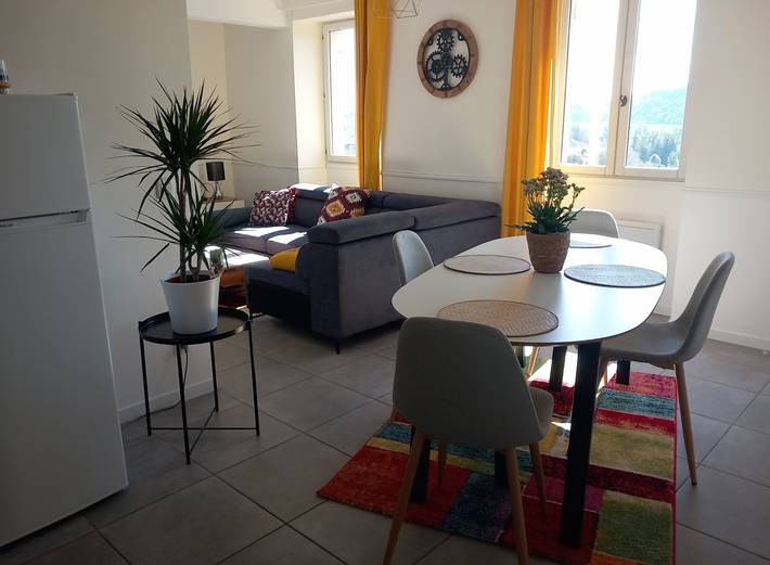 Gîte pour 5 personnes, avec piscine et terrasse, animaux acceptés à La Roque-Gageac - 3