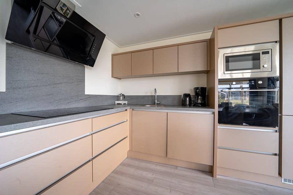 Europarcs De Kraaijenbergse Plassen — Hackfort Waterfront 8 in Linden (Nederland), Noord-Brabant