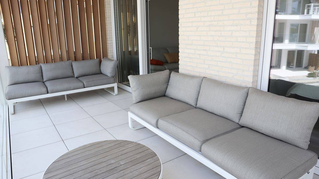Appartement de vacances entier, Ferienwohnung für 5 Personen (70 m²) in Nieuwpoort in Nieuwpoort, Côte belge