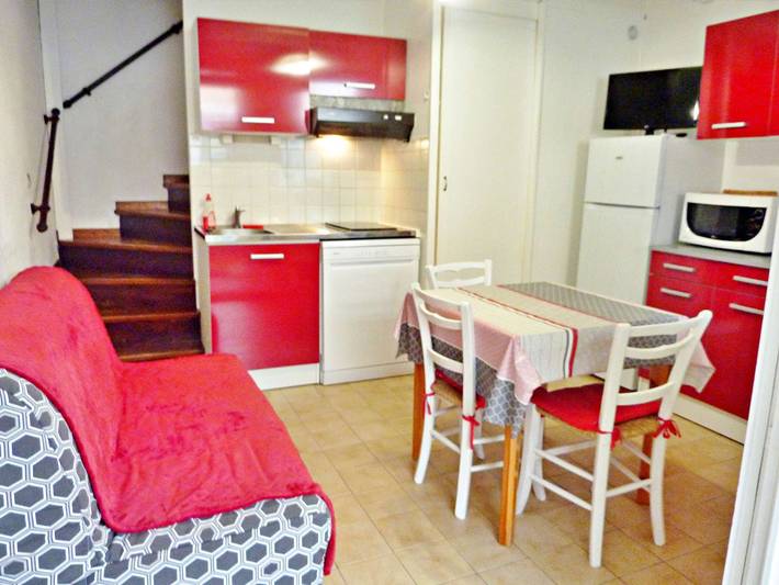 Gîte pour 5 personnes, avec terrasse, animaux acceptés dans Marseillan-Plage - 2