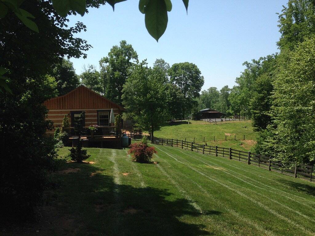 Ihre Mayberry Get-a-Way-Kabine in Mount Airy, Surry County