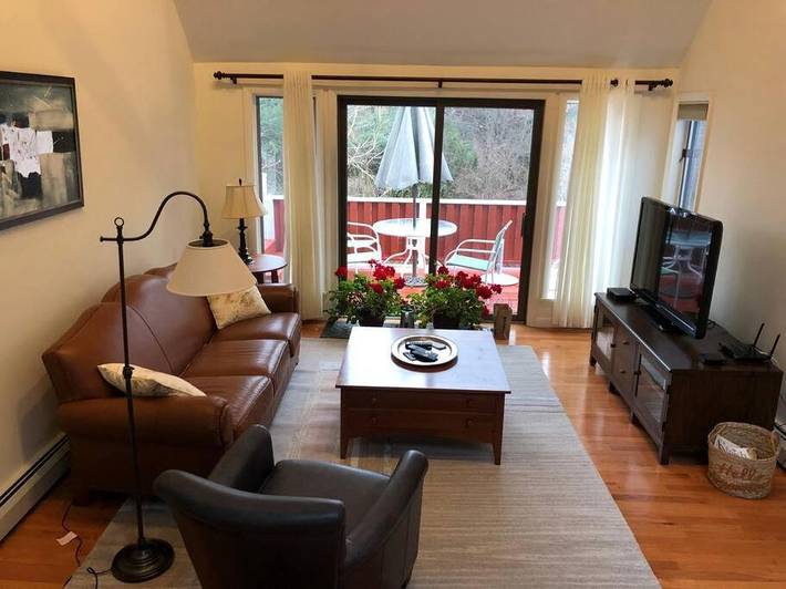 Location de vacances pour 10 personnes, avec vue et balcon à Ogunquit - 3