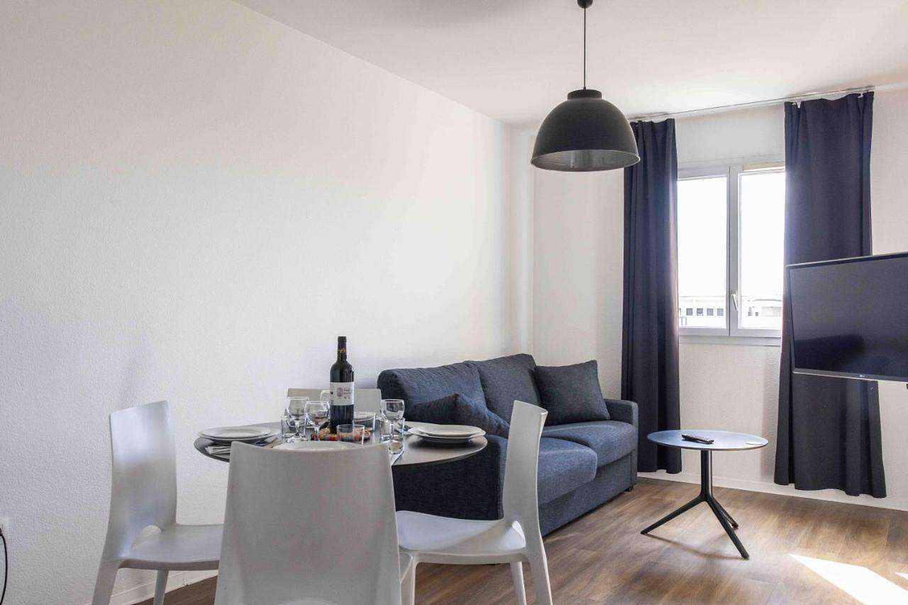 Ténéo Apparthotel Bordeaux - Gare Saint Jean in Burdeos, Región de Burdeos