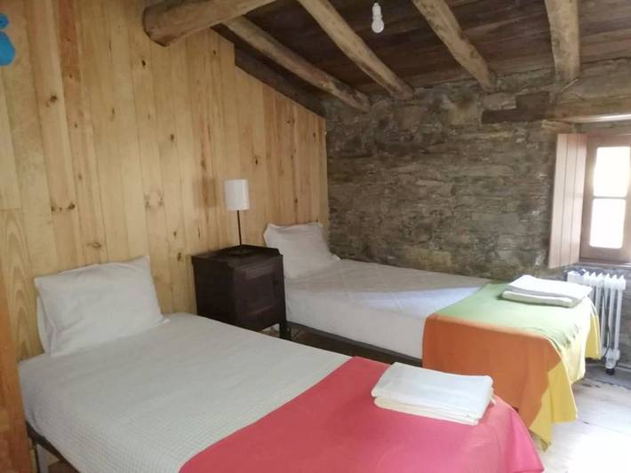 Gîte pour 4 personnes, avec vue et terrasse, animaux acceptés à Lousã - 4