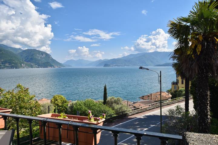 Ferienwohnung für 2 Personen, mit Balkon in Comune di San Siro - 4