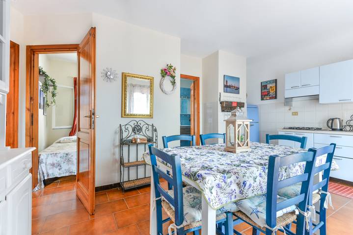 Strandhaus für 6 Personen, mit Garten, mit Haustier auf Elba - 4