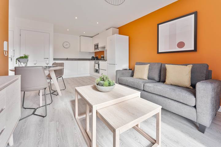 Apartment for 2 people in Derby