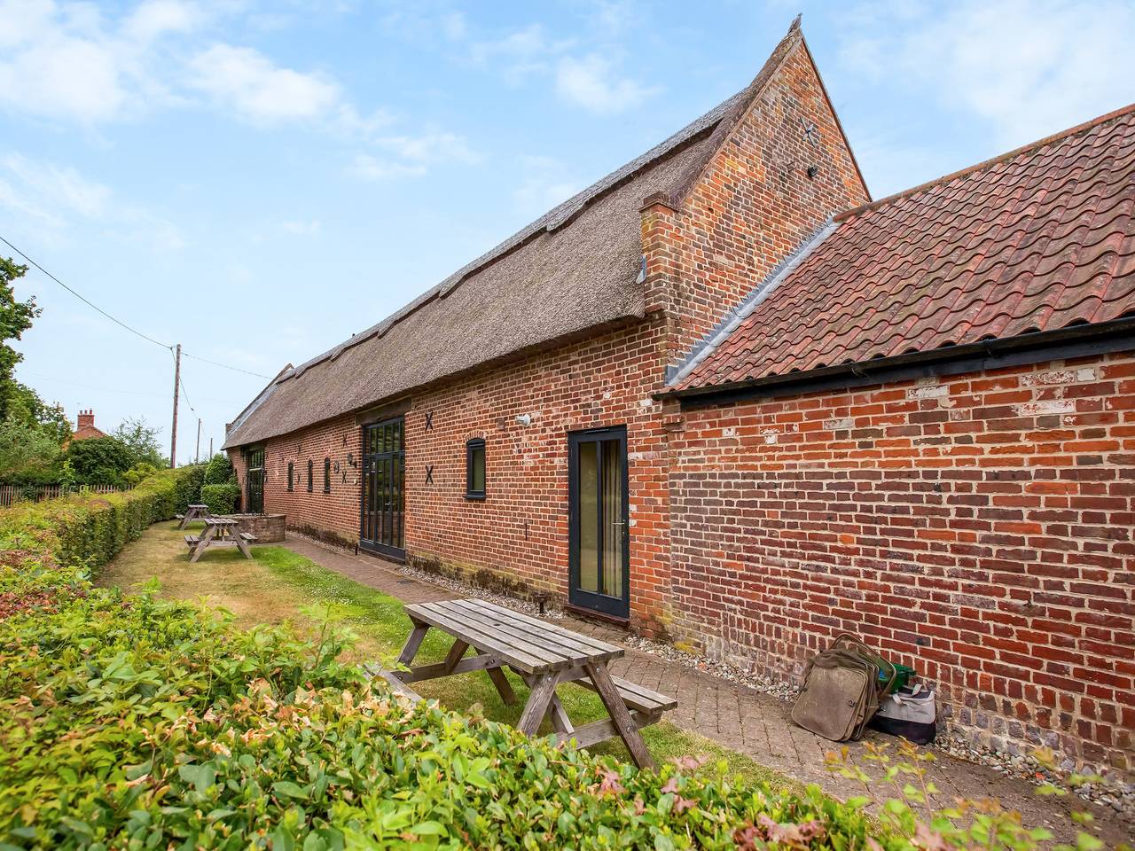 Casa vacanza a Norfolk a partire da 91€ a notte