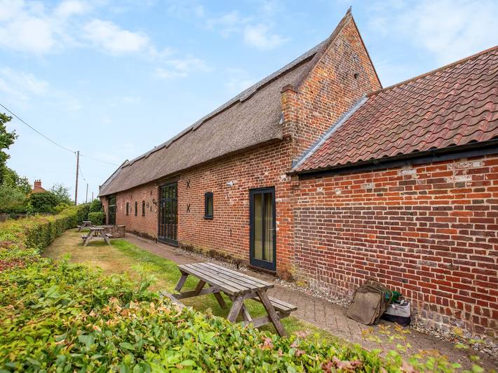 Holiday rental for 4 people in Potter Heigham