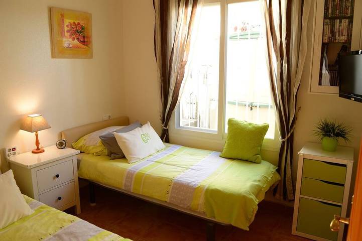 Casa Cosy: Una villa privada de 2 dormitorios y piscina para sus vacaciones. in Mazarron Country Club, Mazarrón