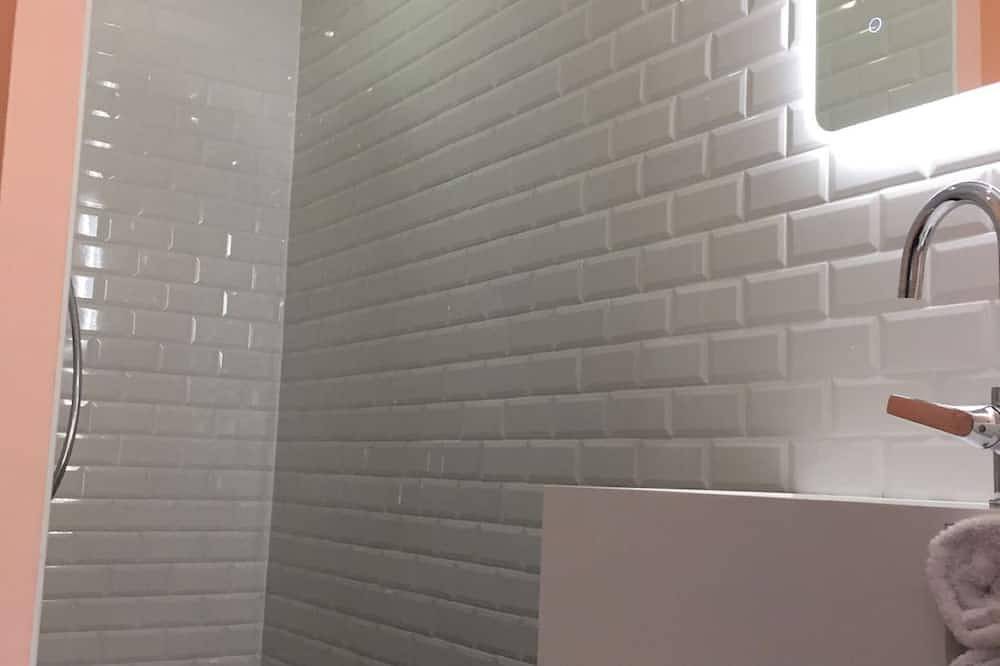 Ganze Wohnung, Studio-Stadt-Ensuite mit Dusche in Fécamp, Le Havre und Umgebung