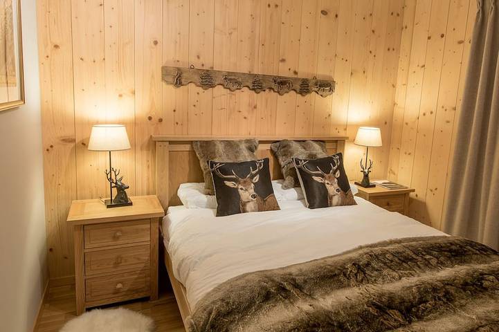 Chalet Petit Sapin - La Tzoumaz, 4 Vallees in La Tzoumaz, Riddes