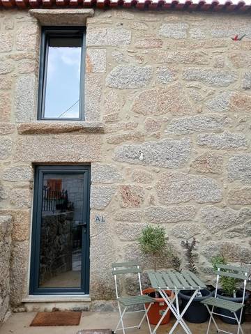 Gîte pour 2 personnes, avec balcon et vue dans Soajo