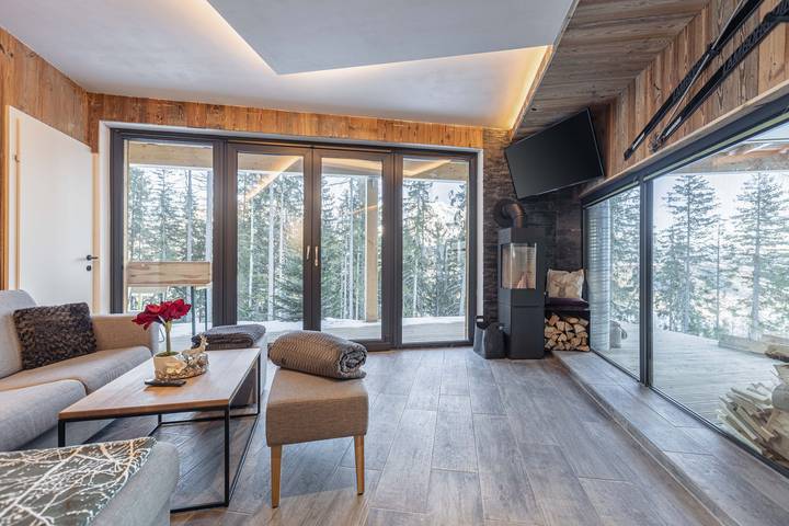Ferienwohnung für 6 Personen, mit Terrasse in Schladming-Dachstein