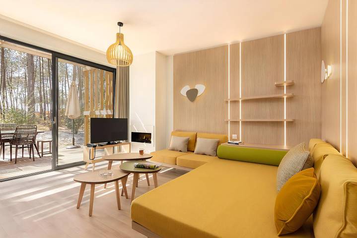 Cottage  4 personen in Beauziac, Région de Nérac