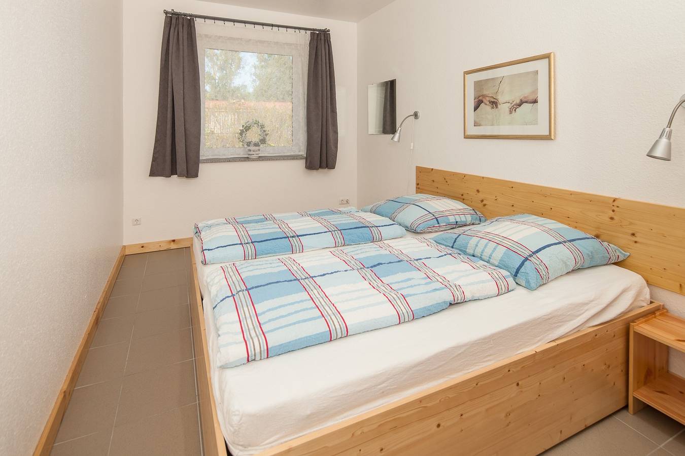 Reihenhaus, 55 qm, 2 Schlafzimmer in Rerik, Neubukow-Salzhaff
