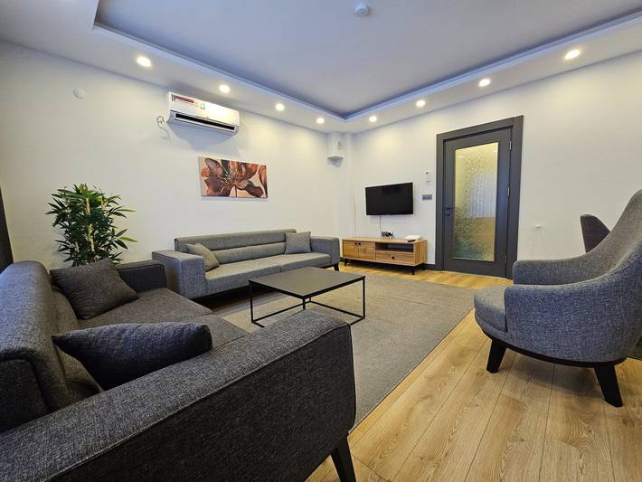 Ferienwohnung für 8 Personen, mit Balkon - 1
