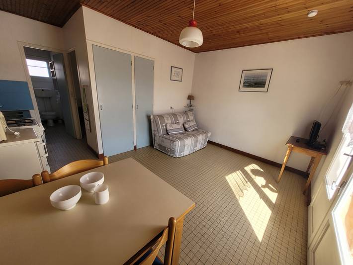 Location de vacances pour 4 personnes, avec terrasse à Notre-Dame-de-Monts - 3