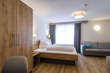 Cottage pour 6 personnes, avec balcon, adapté aux familles à Galtür
