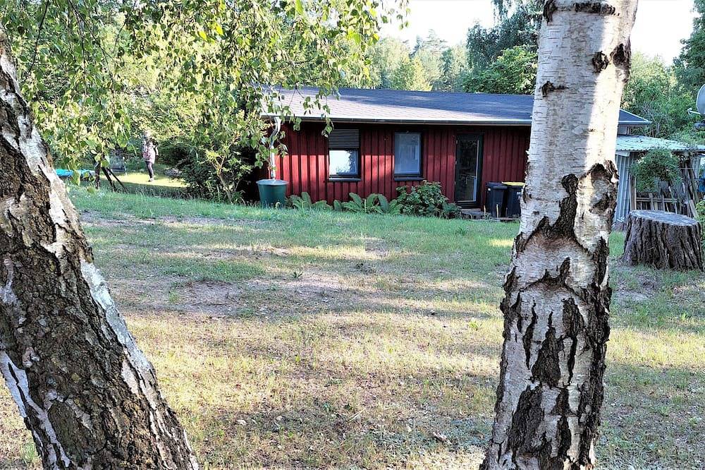 Gemütlicher Ferienbungalow am See in Dobbertin, Ludwigslust-Parchim