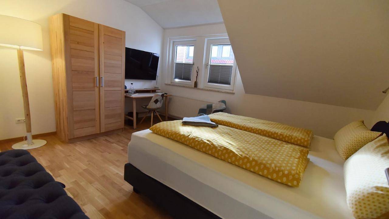 Haus Wopke in Borkum