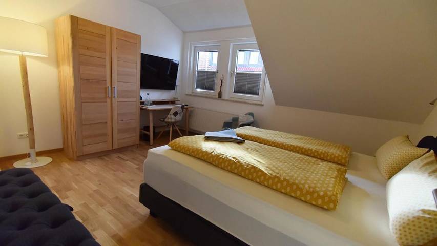 Junior Suite in Borkum