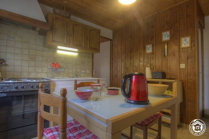 Gîte pour 2 personnes, avec terrasse - 1