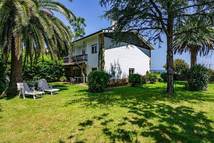 Casa rural para 6 personas, con Jardín y Vistas en Andrín - 3