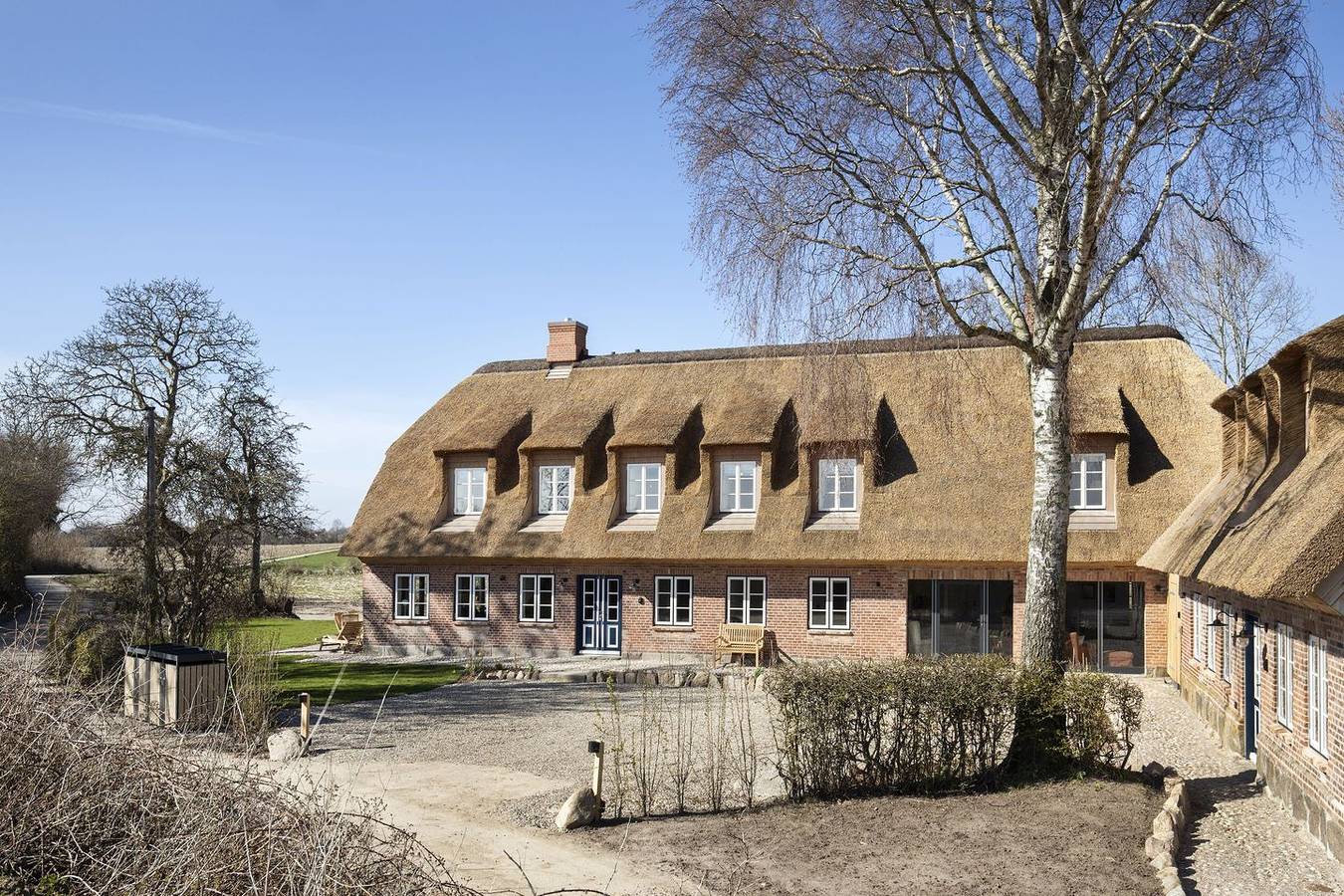 Kleinod zwischen Schlei und Ostsee in Hasselberg, Kappeln & Umgebung