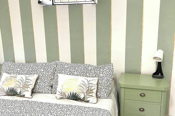 Verde Salvia Home - Vacation Rental in Frascati in Frascati, Parco Regionale dei Castelli Romani