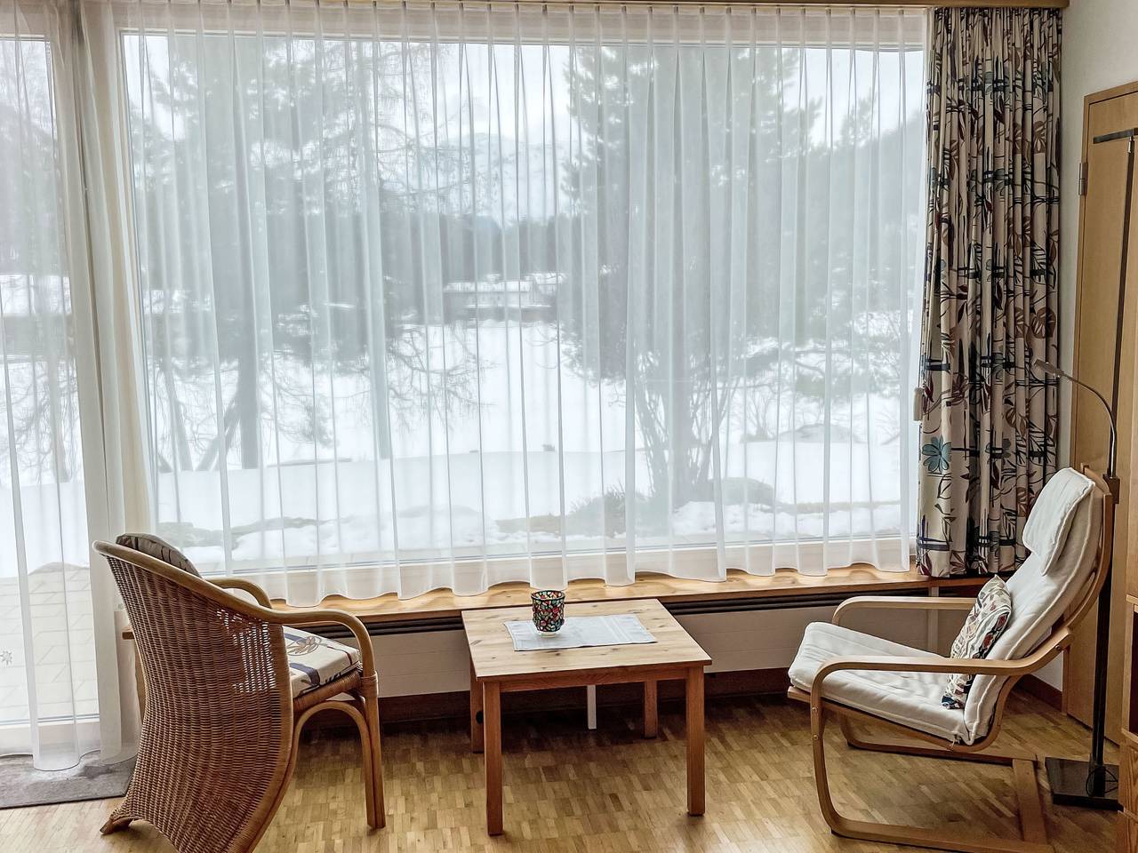 Ganze Wohnung, Studio in Bever, Sankt Moritz