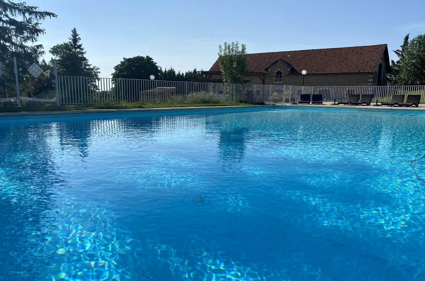 Domaine du Terrou - Chambre Braunhie in Gramat, Massif central